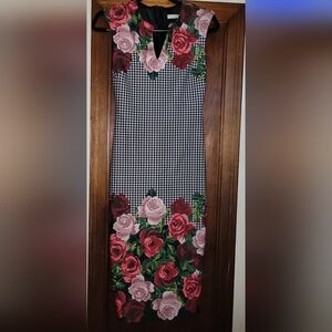 New York Company Queen of Hearts Sheath Dress. #12